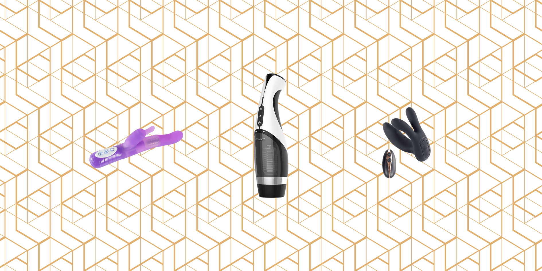 Olympian Pleasures Collection | Eros